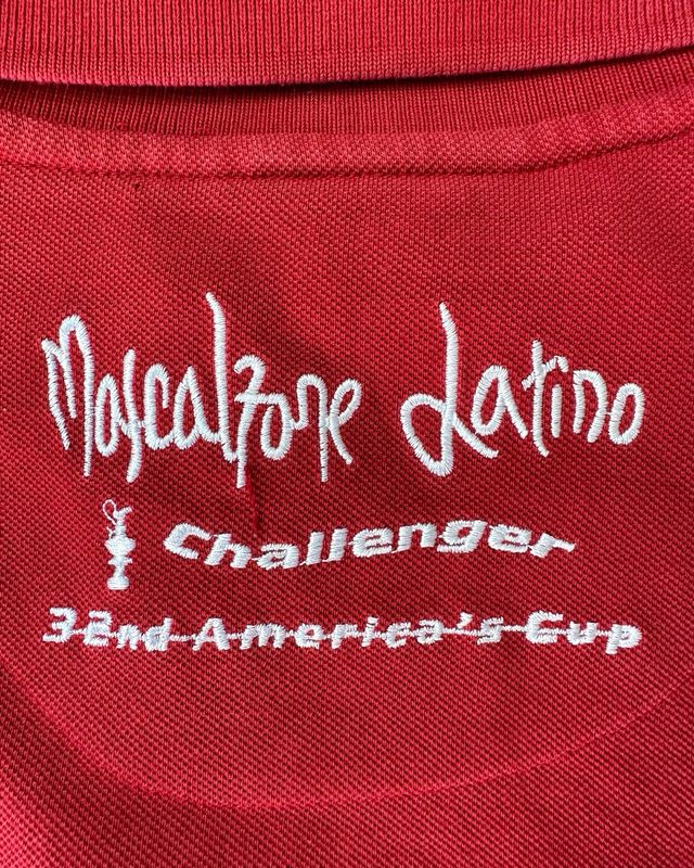 Polo Mascalzone Latino - Copa América 2007