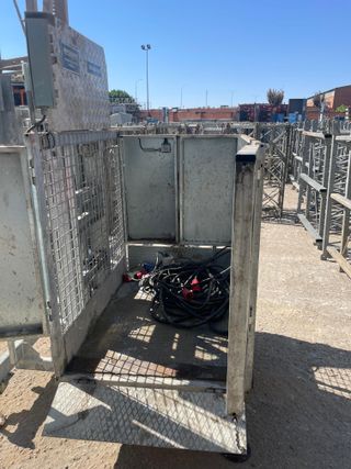 MONTACARGAS TORGAR T3-05