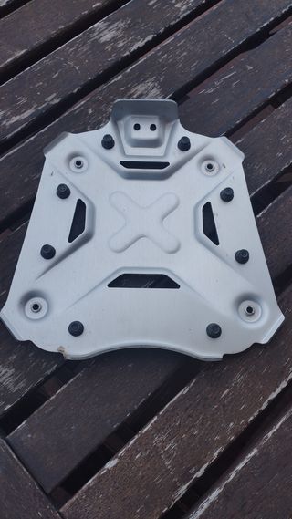 Parrilla para top case Ducati Scrambler