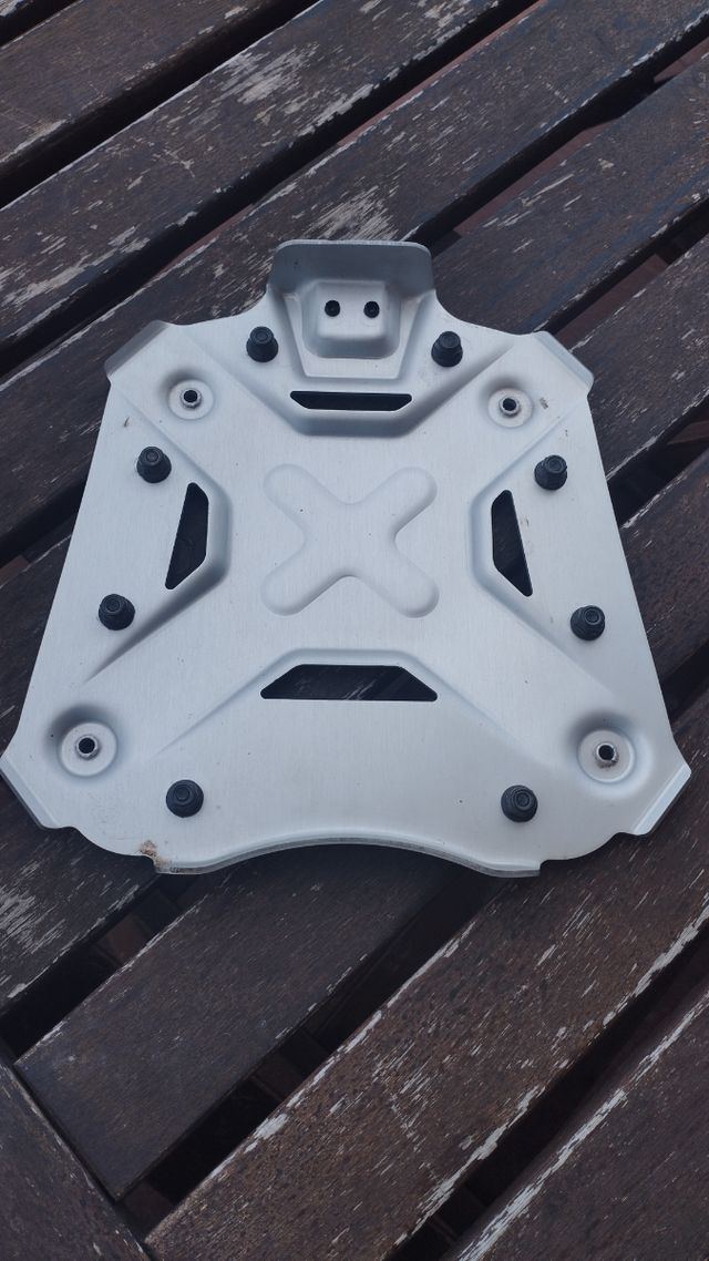 Parrilla para top case Ducati Scrambler