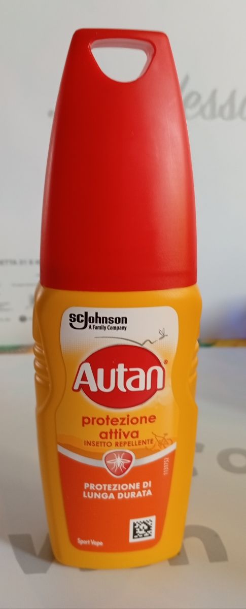 Kit anti zanzare. Off x 2! Vape Derm Autan