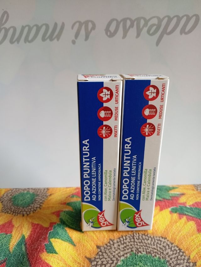 Kit anti zanzare. Off x 2! Vape Derm Autan