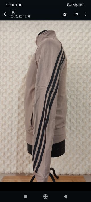 Chaqueta Vintage Adidas años 90 talla M