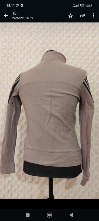Chaqueta Vintage Adidas años 90 talla M