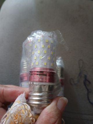 La bombillas luz fría led