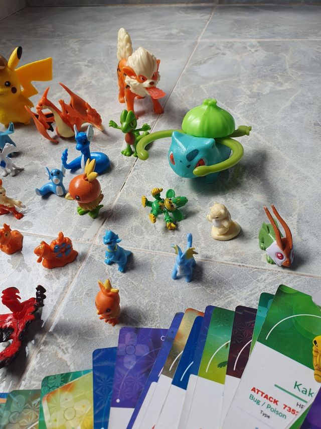 LOTE POKEMON