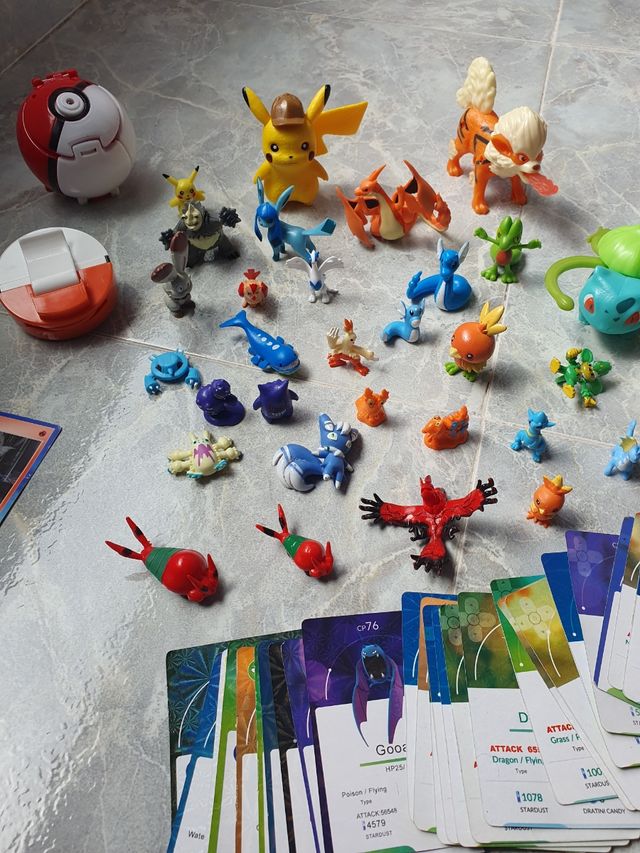 LOTE POKEMON