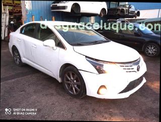 CINTURON TRASERO IZQUIERDO TOYOTA AVENSIS 8817