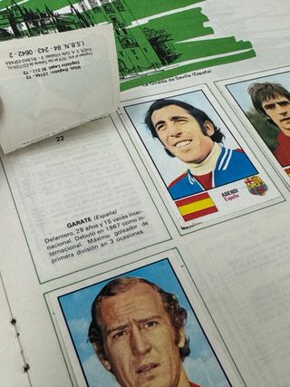 Album completo Munich 74