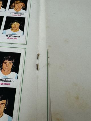 Album completo Munich 74