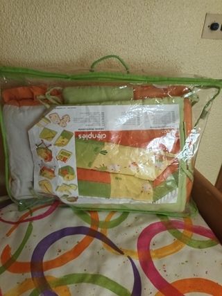 Juego de cuna