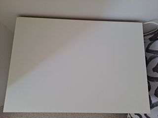 Calchón viscolástica + base tapizada + 2 mesitas