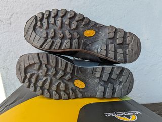 Scarponi La Sportiva Trango Tech leather gtx