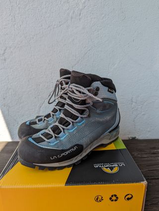 Scarponi La Sportiva Trango Tech leather gtx