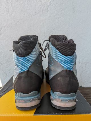 Scarponi La Sportiva Trango Tech leather gtx