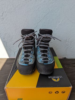 Scarponi La Sportiva Trango Tech leather gtx