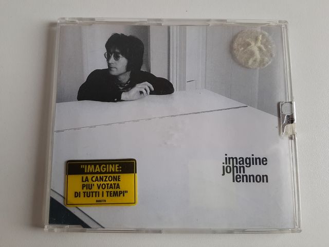 John Lennon Imagine CD singolo