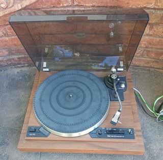 TOCADISCOS VINILO GARRARD DD75 TURNTABLE