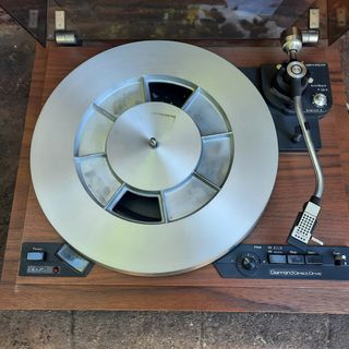 TOCADISCOS VINILO GARRARD DD75 TURNTABLE
