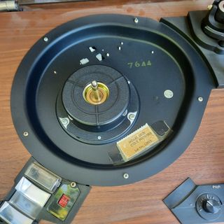TOCADISCOS VINILO GARRARD DD75 TURNTABLE