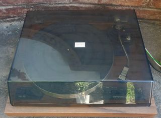 TOCADISCOS VINILO GARRARD DD75 TURNTABLE