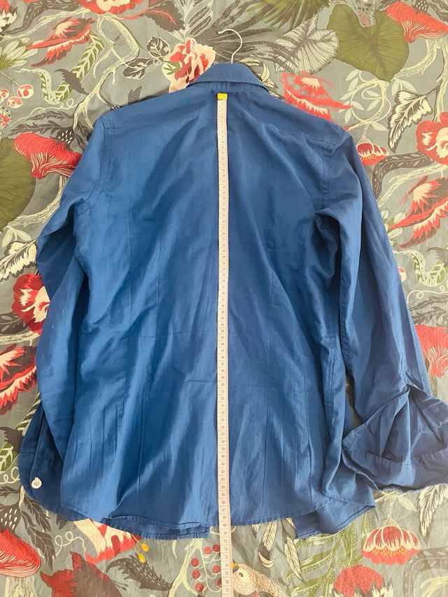 Camisa vintage 70s XS