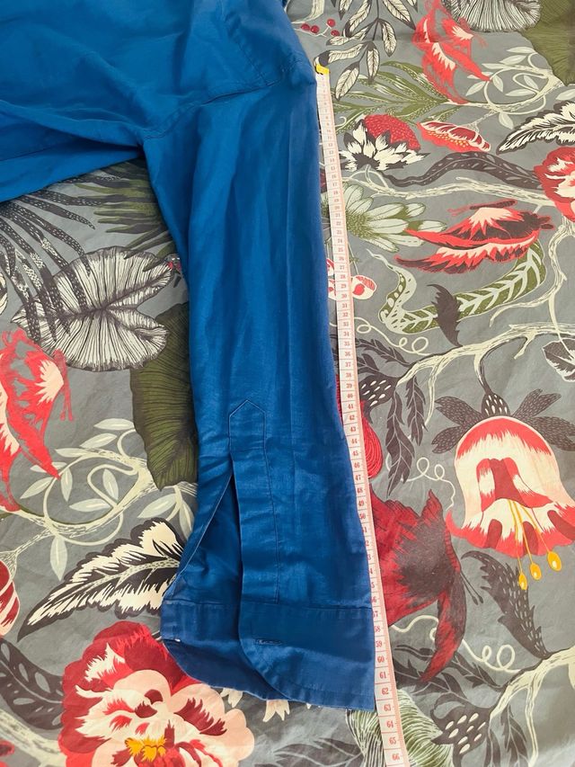 Camisa vintage 70s XS