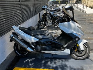 T-Max 500 XP 2011