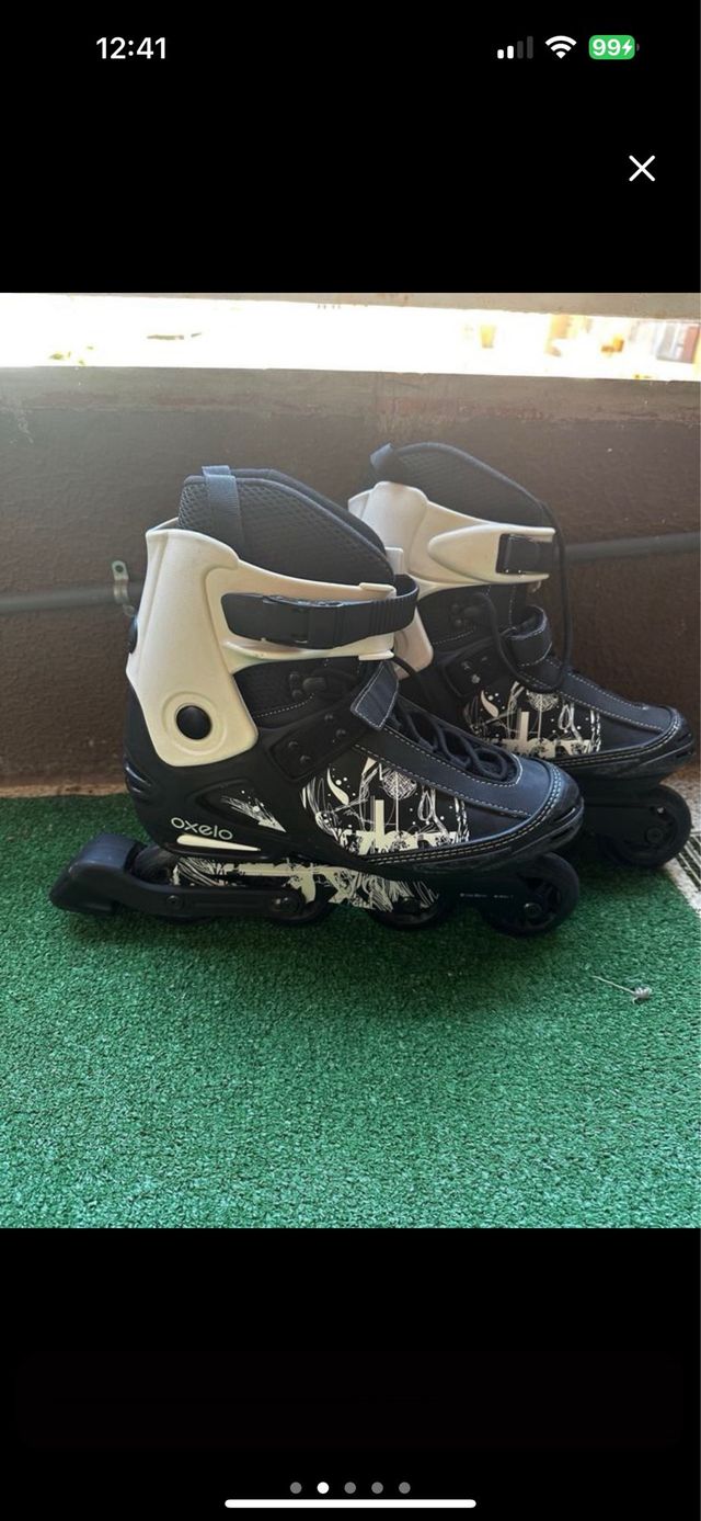Patines Oxelo