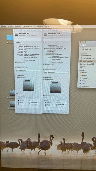 IMac 27 pulgadas i5 24Gb ram 2013
