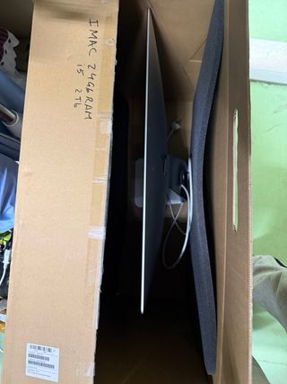 IMac 27 pulgadas i5 24Gb ram 2013