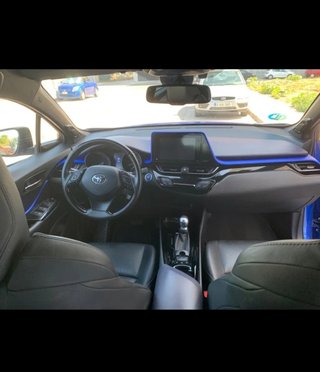 Toyota C-HR 2017