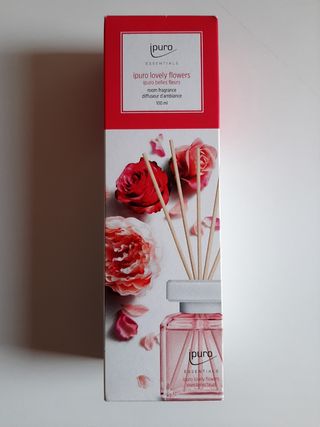 Ipuro Lovely flowers 100ml