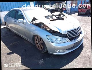 CINTURON TRASERO IZQUIERDO MERCEDES CLASE S W 4573