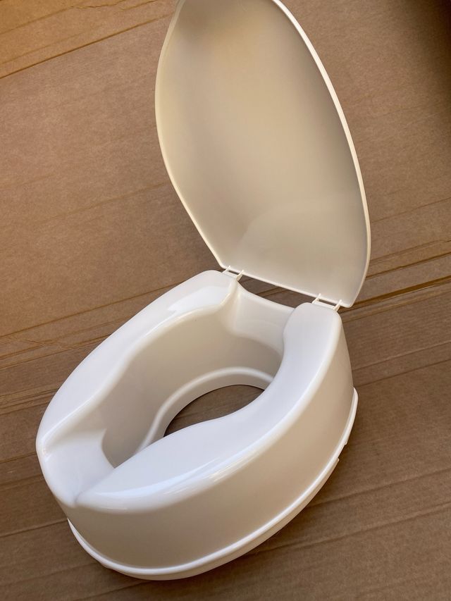 Alzador Asiento de inodoro-levantado homecrafft