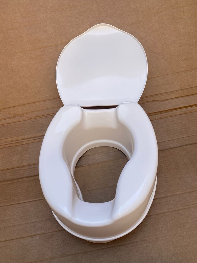 Alzador Asiento de inodoro-levantado homecrafft