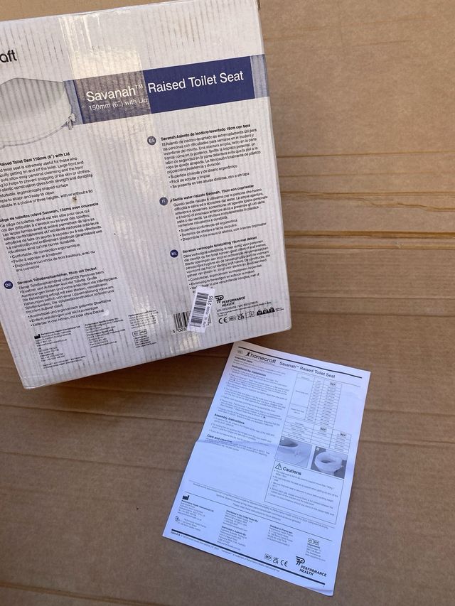 Alzador Asiento de inodoro-levantado homecrafft