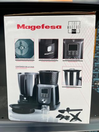 Robot de cocina multifunción Magefesa