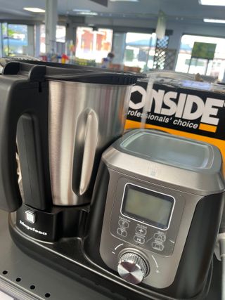 Robot de cocina multifunción Magefesa
