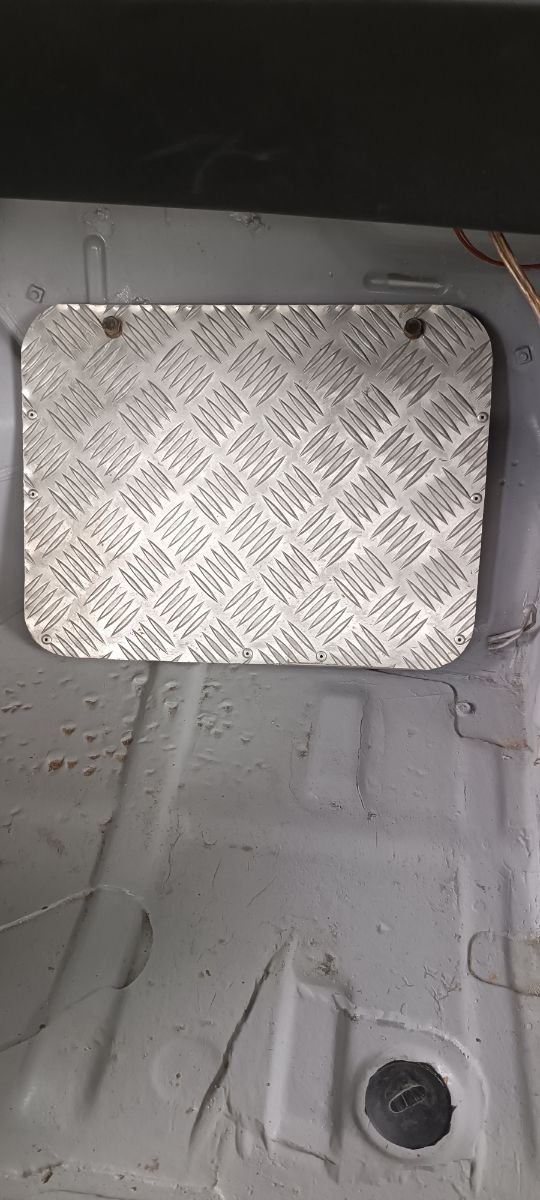 Reposapies todo terreno