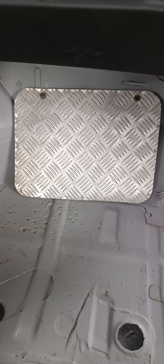 Reposapies todo terreno