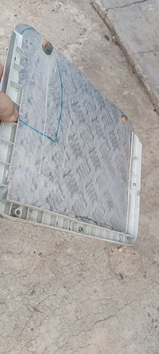 Reposapies todo terreno