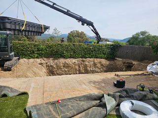 Piscina Prefabricada