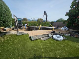 Piscina Prefabricada