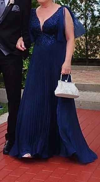Vestido de madrina, de fiesta