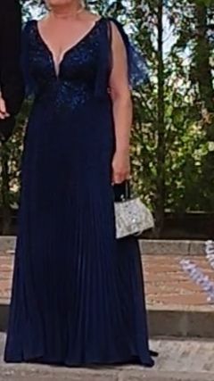 Vestido de madrina, de fiesta