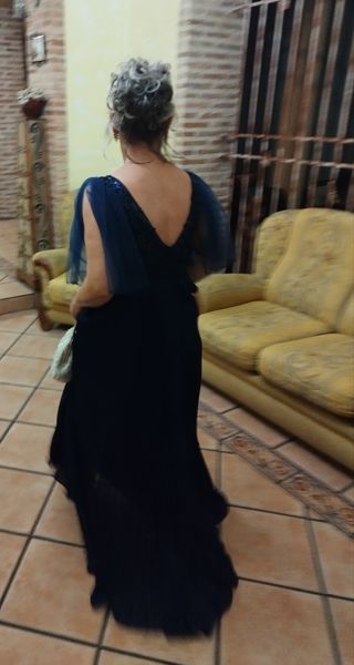 Vestido de madrina, de fiesta