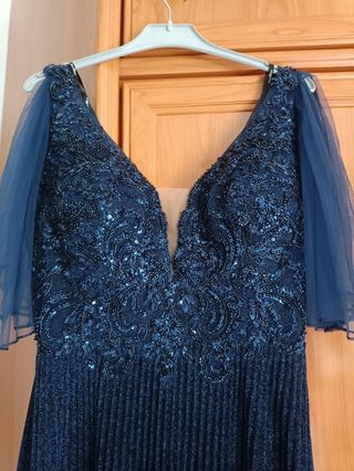 Vestido de madrina, de fiesta