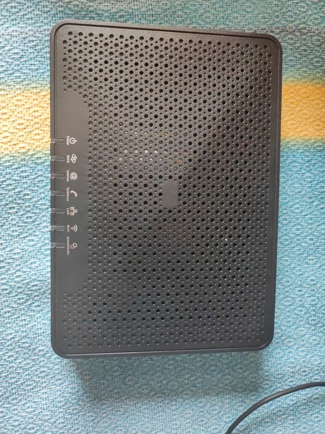 Router livebox +