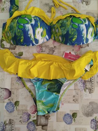 BIKINI BRASILEÑO 🇧🇷